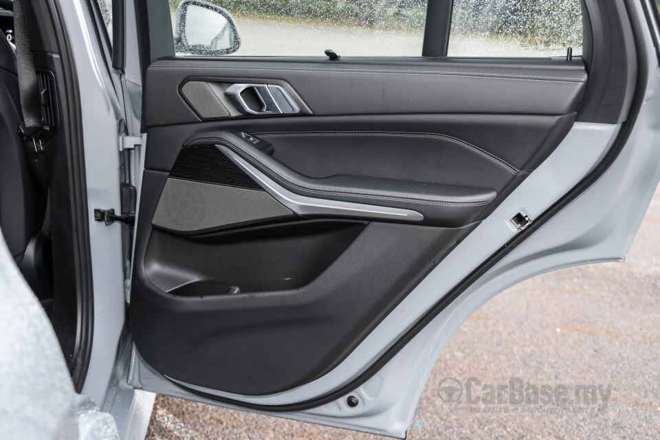 BMW X5 G05 LCI (2024) Interior