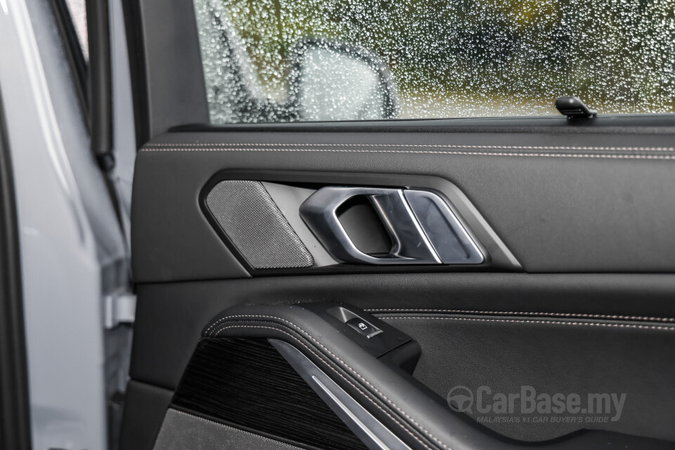 BMW X5 G05 LCI (2024) Interior