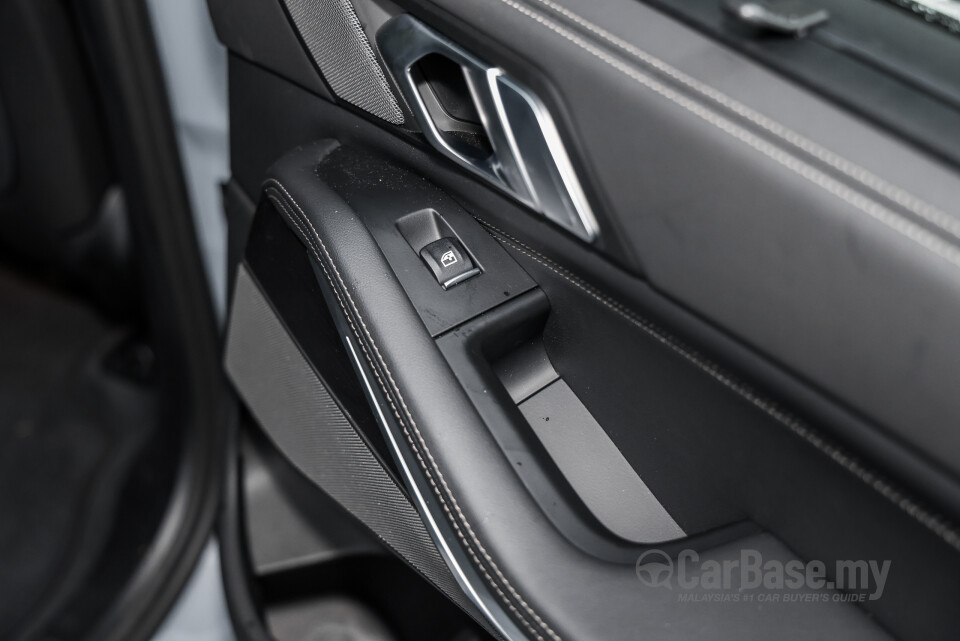 BMW X5 G05 LCI (2024) Interior