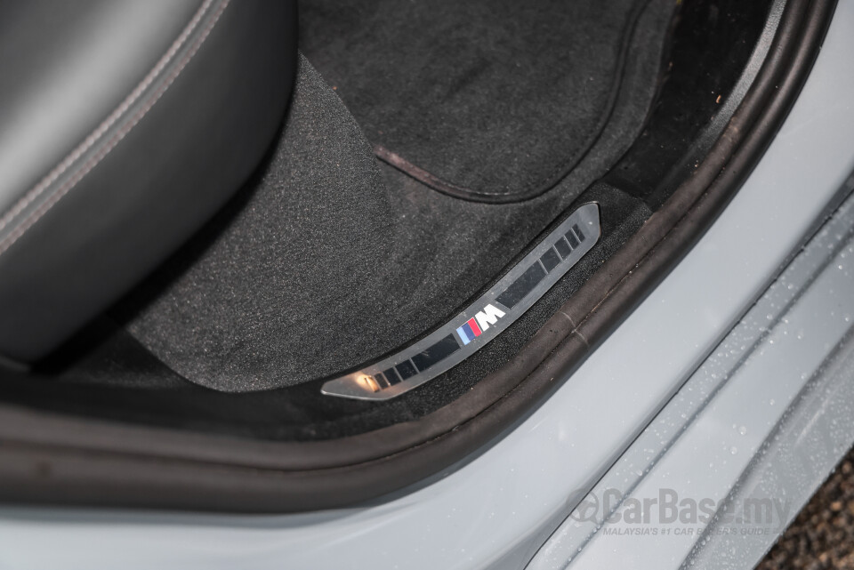 BMW X5 G05 LCI (2024) Interior