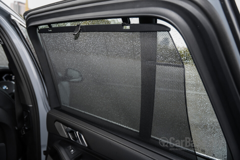 BMW X5 G05 LCI (2024) Interior