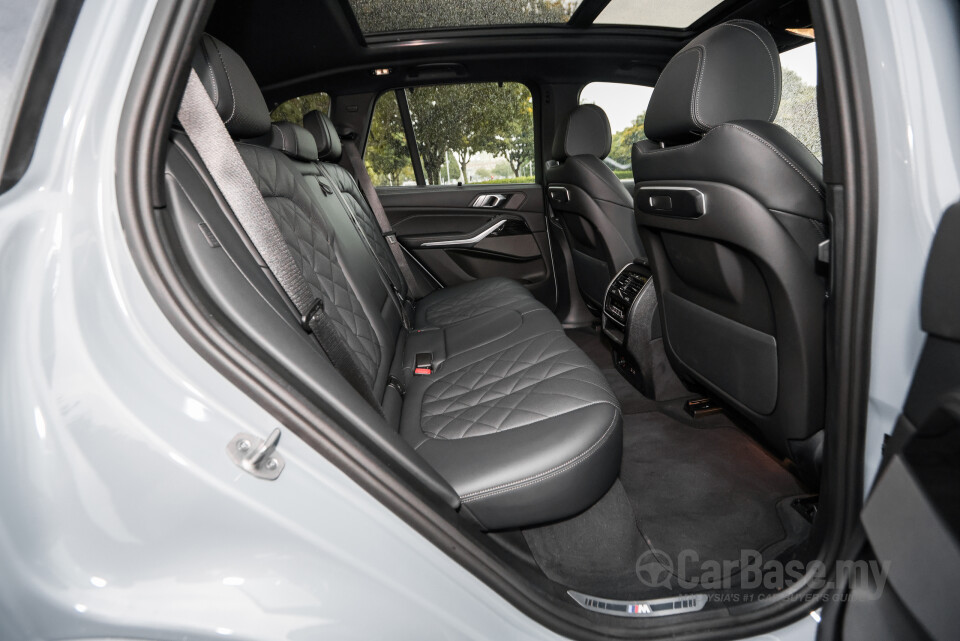 BMW X5 G05 LCI (2024) Interior