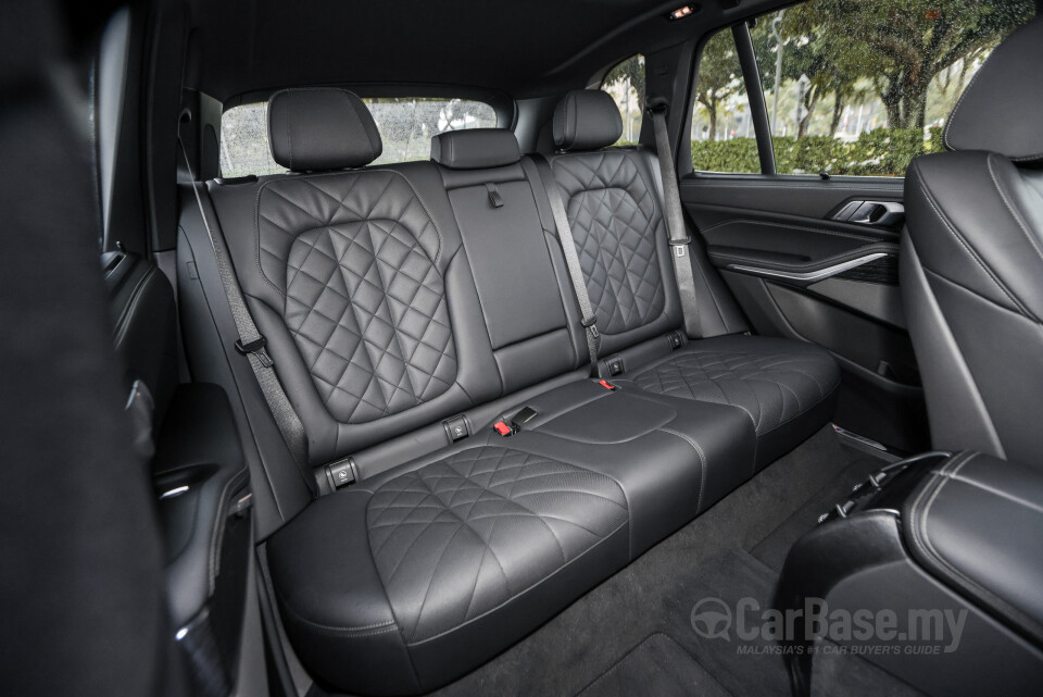 BMW X5 G05 LCI (2024) Interior