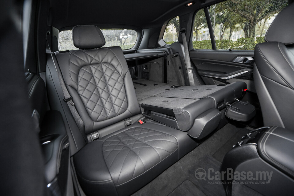 BMW X5 G05 LCI (2024) Interior