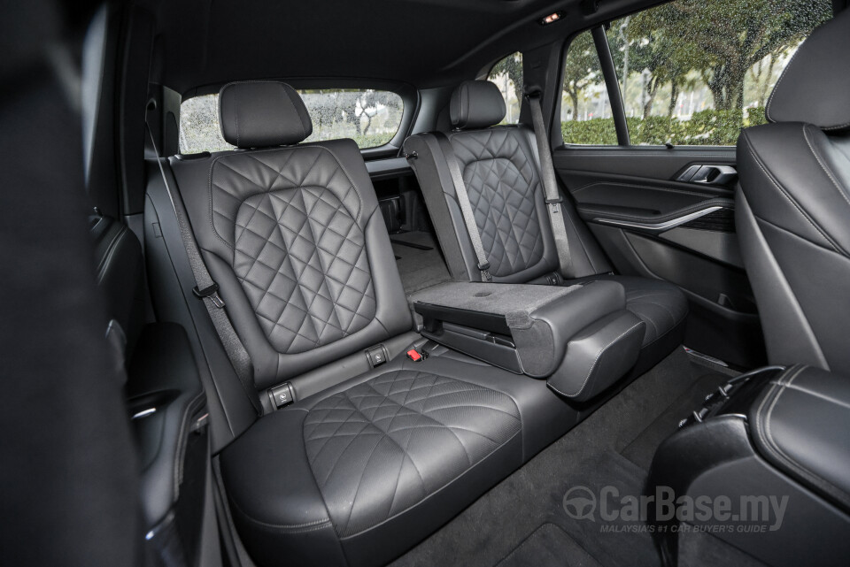 BMW X5 G05 LCI (2024) Interior