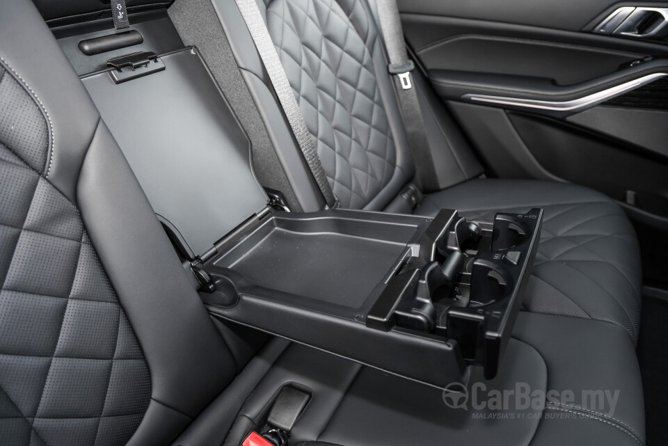 BMW X5 G05 LCI (2024) Interior
