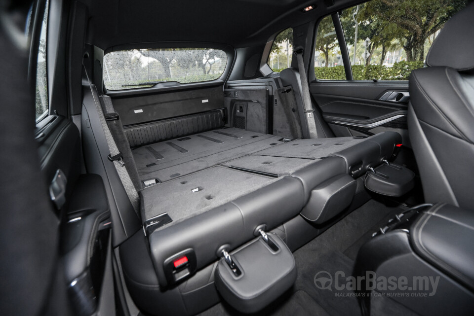 BMW X5 G05 LCI (2024) Interior