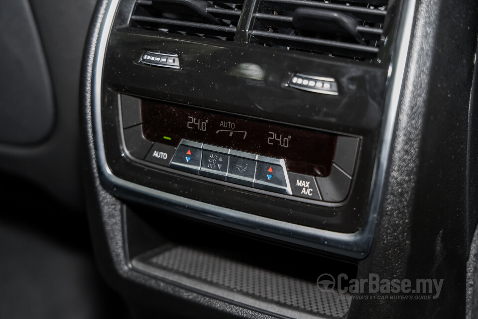 BMW X5 G05 LCI (2024) Interior