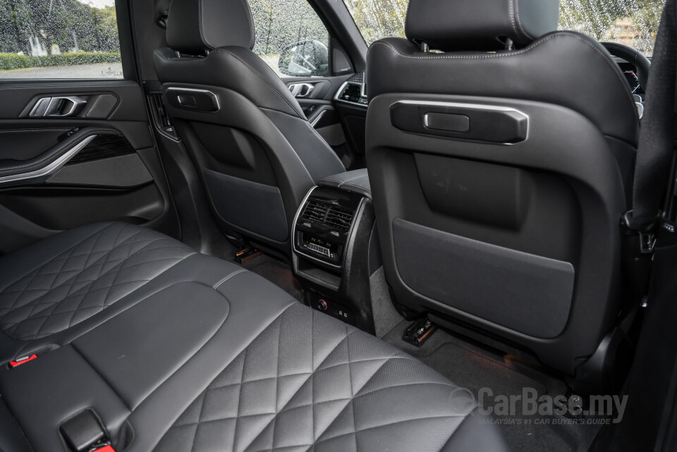 BMW X5 G05 LCI (2024) Interior