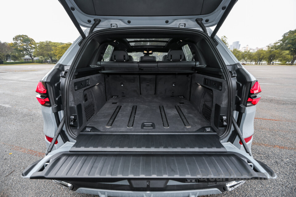 BMW X5 G05 LCI (2024) Interior