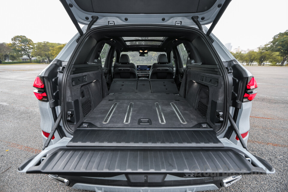BMW X5 G05 LCI (2024) Interior