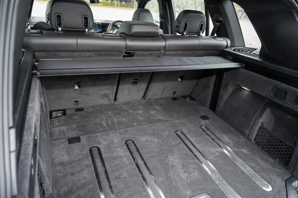BMW X5 G05 LCI (2024) Interior