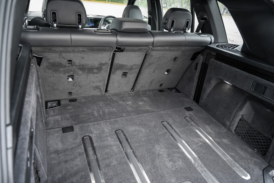 BMW X5 G05 LCI (2024) Interior