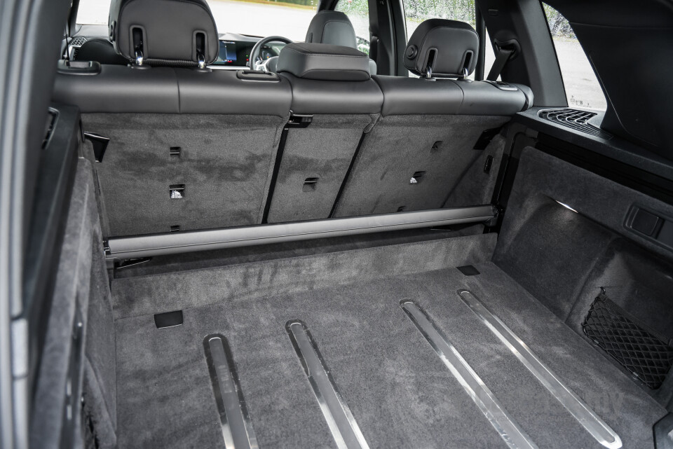 BMW X5 G05 LCI (2024) Interior