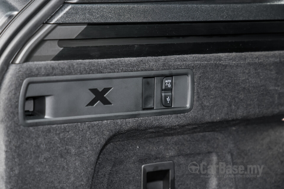 BMW X5 G05 LCI (2024) Interior