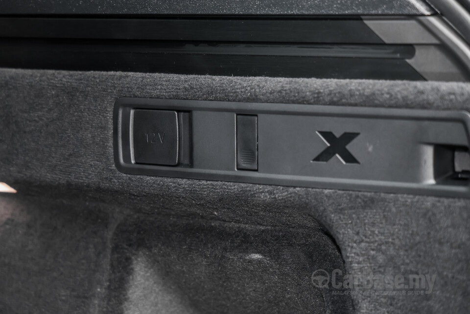 BMW X5 G05 LCI (2024) Interior