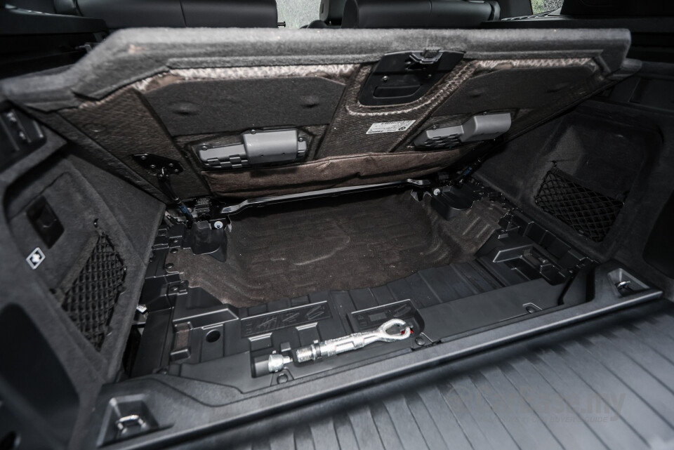 BMW X5 G05 LCI (2024) Interior