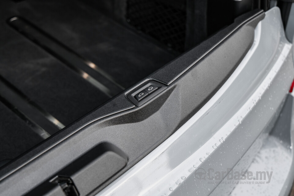 BMW X5 G05 LCI (2024) Interior