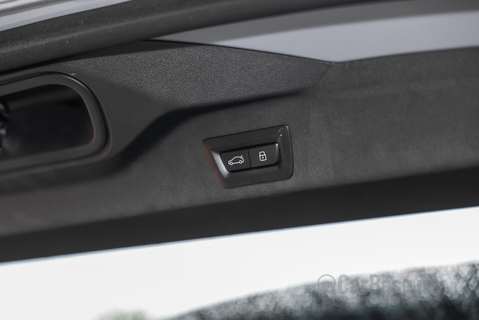 BMW X5 G05 LCI (2024) Interior