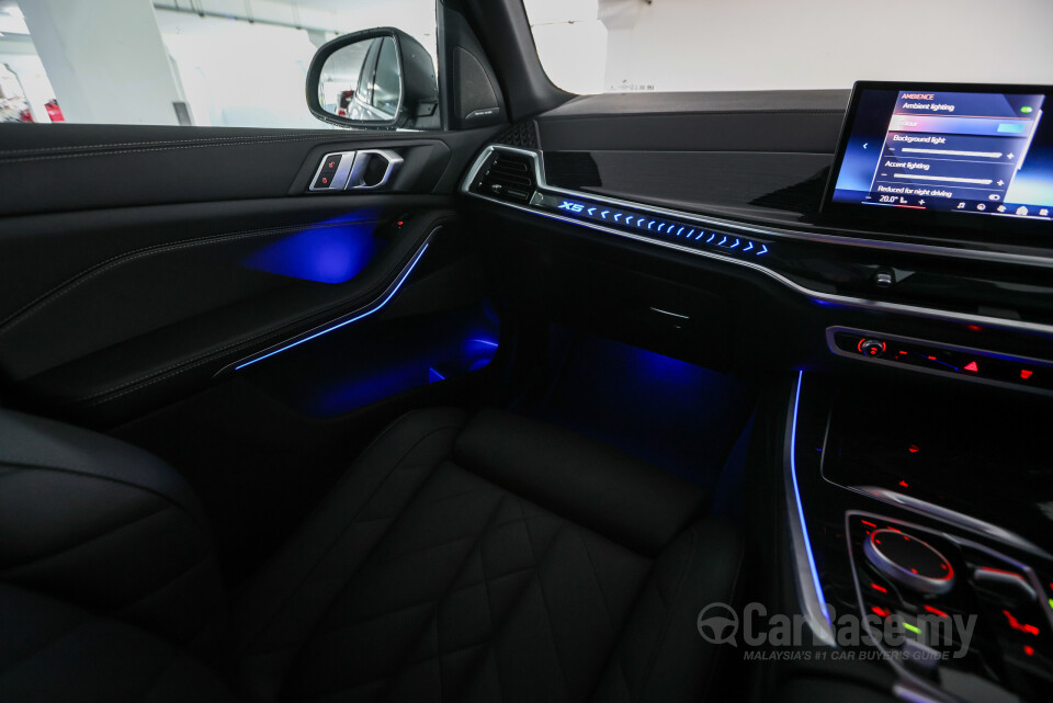 BMW X5 G05 LCI (2024) Interior