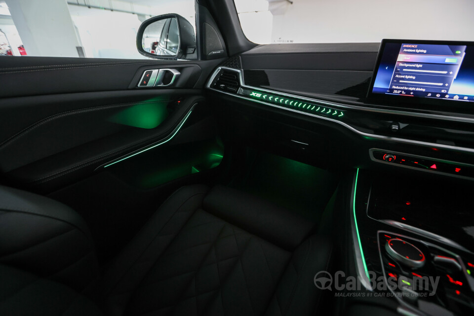 BMW X5 G05 LCI (2024) Interior