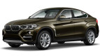 BMW X6 Exterior photo