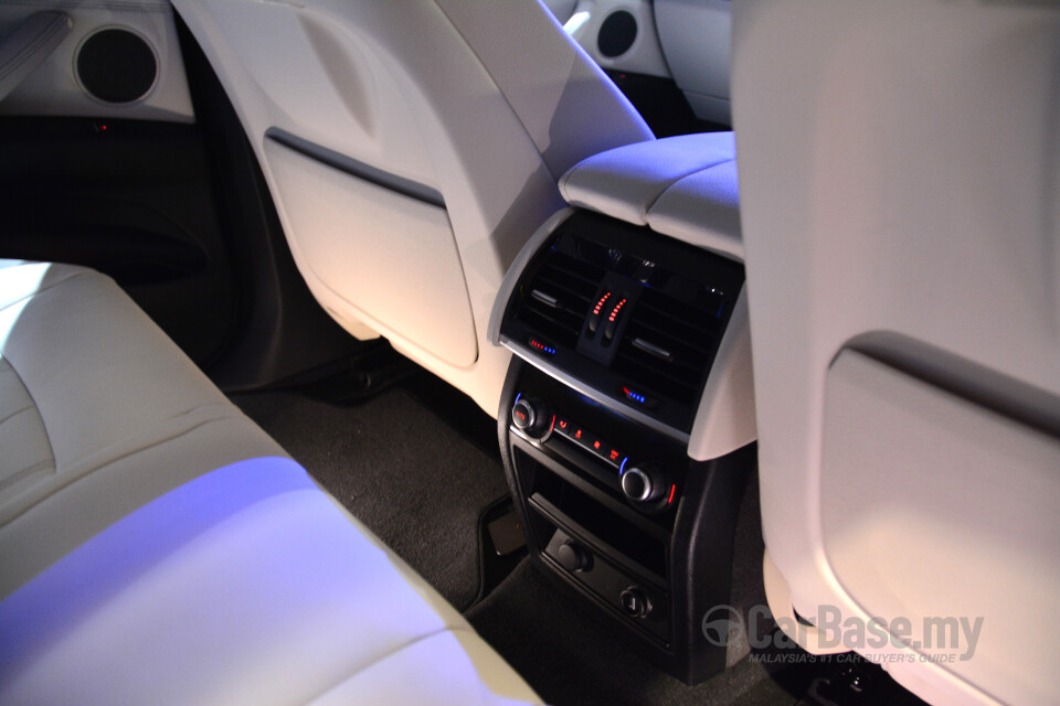 Perodua Axia Mk1 Facelift 2 (2019) Interior