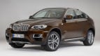 BMW X6 Exterior photo