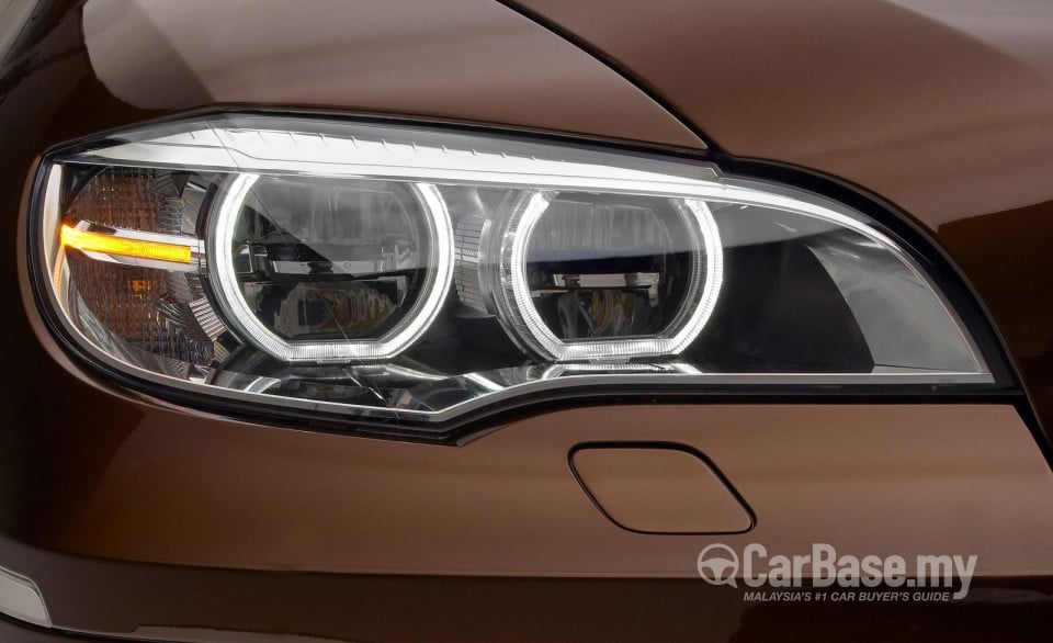 BMW X6 E71 LCI (2012) Exterior