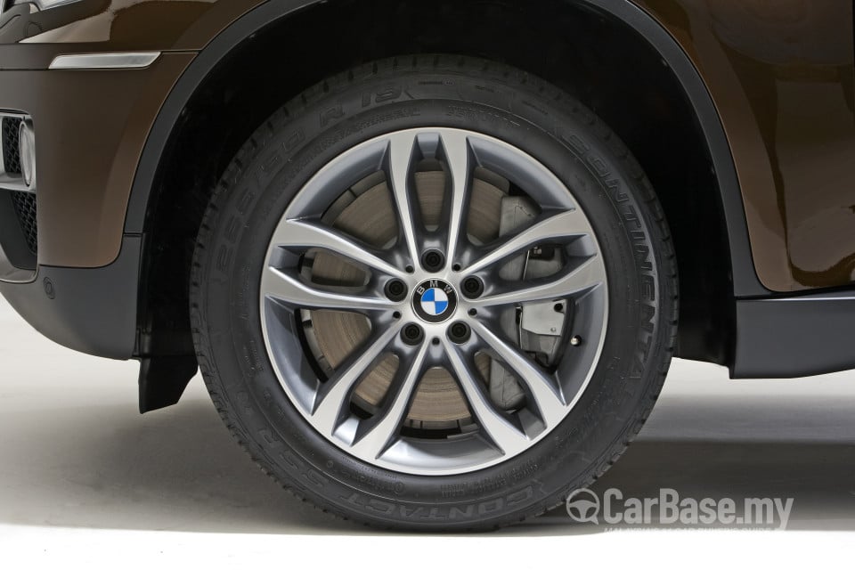 BMW X6 E71 LCI (2012) Exterior