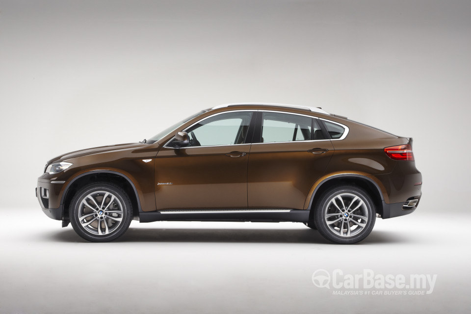 BMW X6 E71 LCI (2012) Exterior