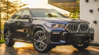 BMW X6 Exterior photo