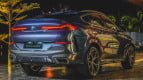 BMW X6 Exterior photo