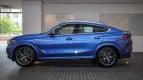 BMW X6 Exterior photo