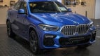 BMW X6 Exterior photo