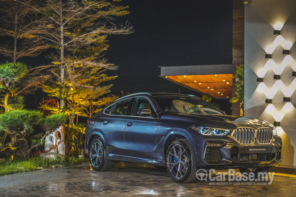 BMW X6 G06 (2020) Exterior