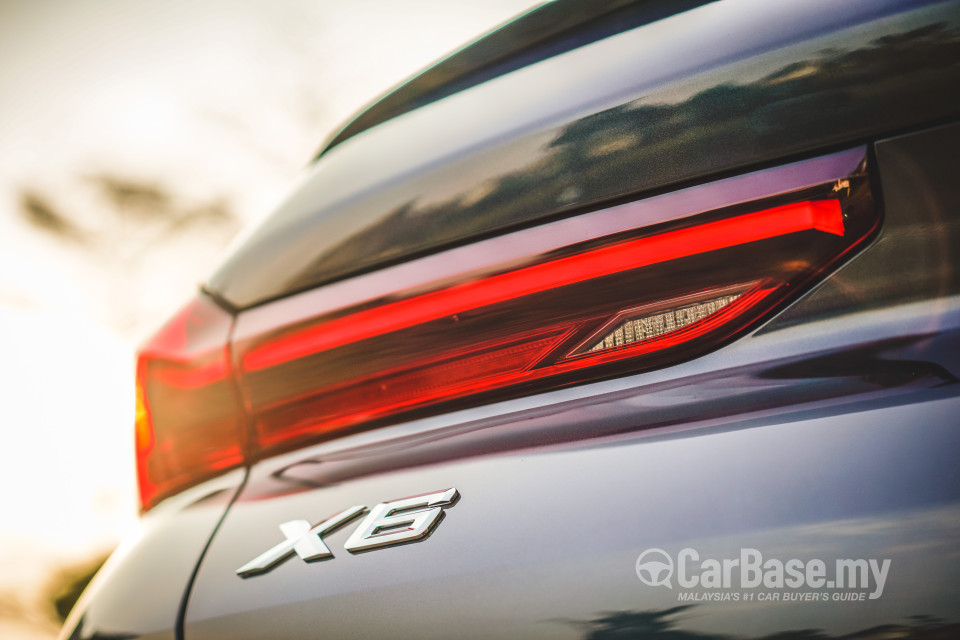 BMW X6 G06 (2020) Exterior