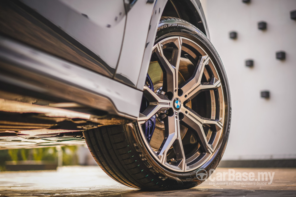 BMW X6 G06 (2020) Exterior