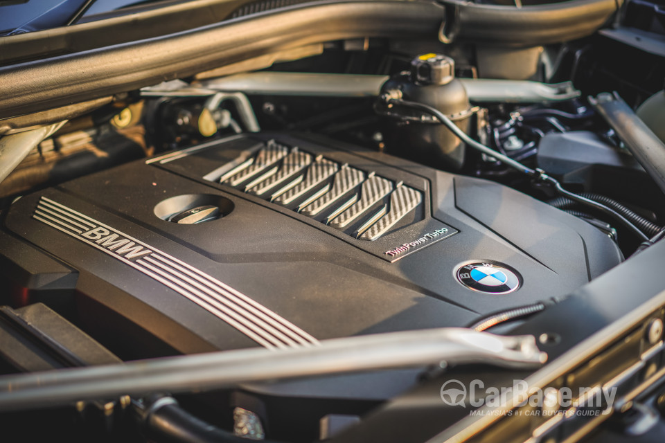 BMW X6 G06 (2020) Exterior