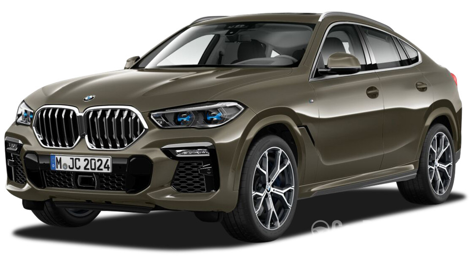 BMW X6 G06 (2020) Exterior