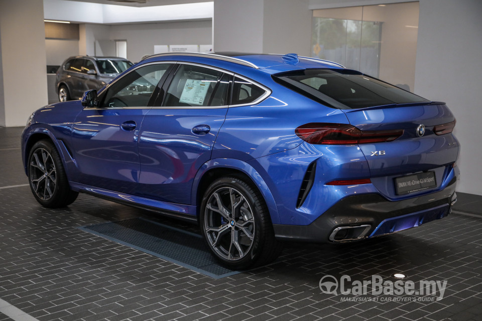 BMW X6 G06 (2020) Exterior