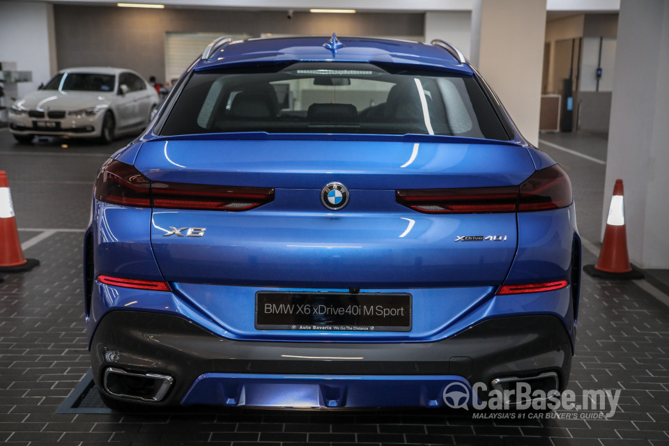BMW X6 G06 (2020) Exterior