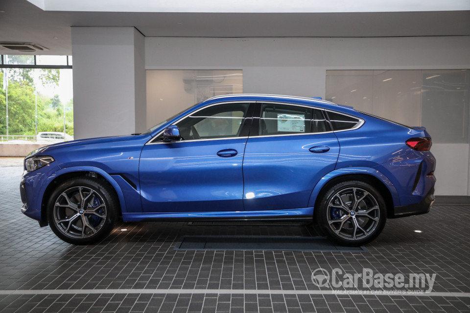 BMW X6 G06 (2020) Exterior
