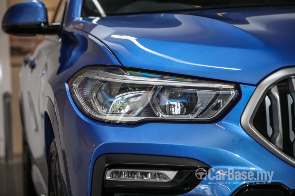 BMW X6 G06 (2020) Exterior