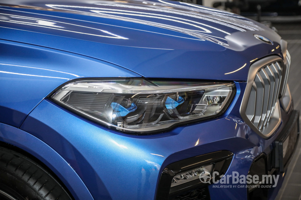BMW X6 G06 (2020) Exterior