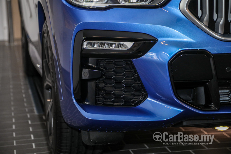 BMW X6 G06 (2020) Exterior