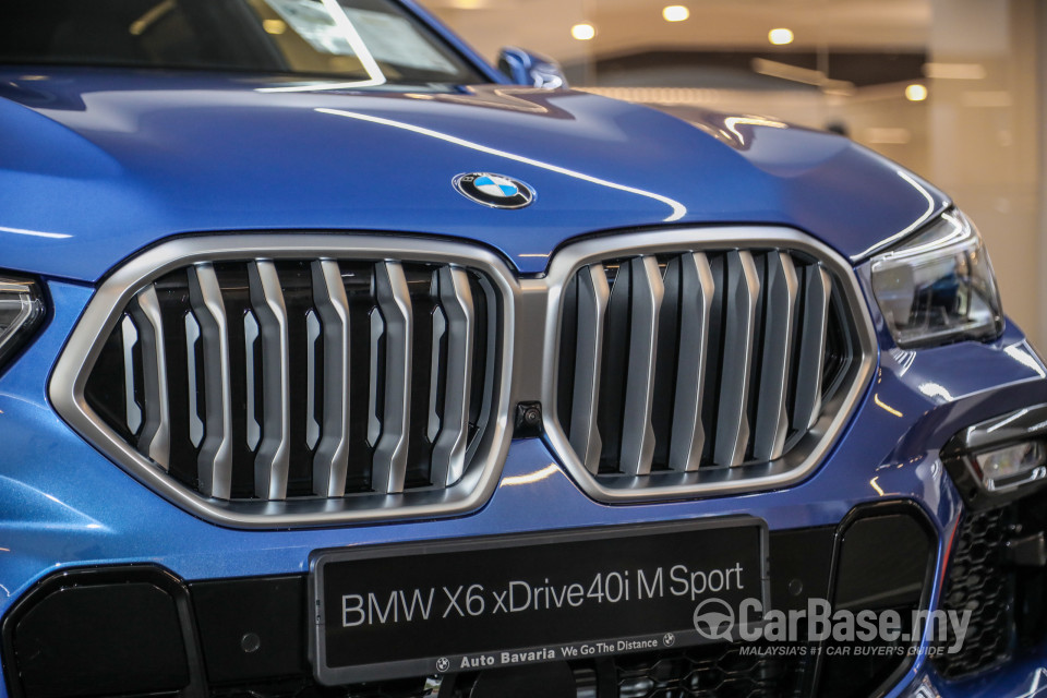 BMW X6 G06 (2020) Exterior