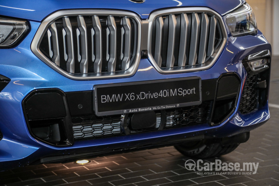BMW X6 G06 (2020) Exterior