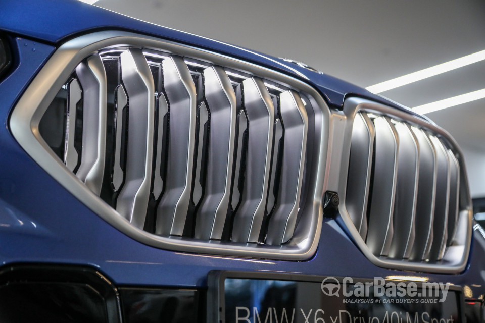 BMW X6 G06 (2020) Exterior