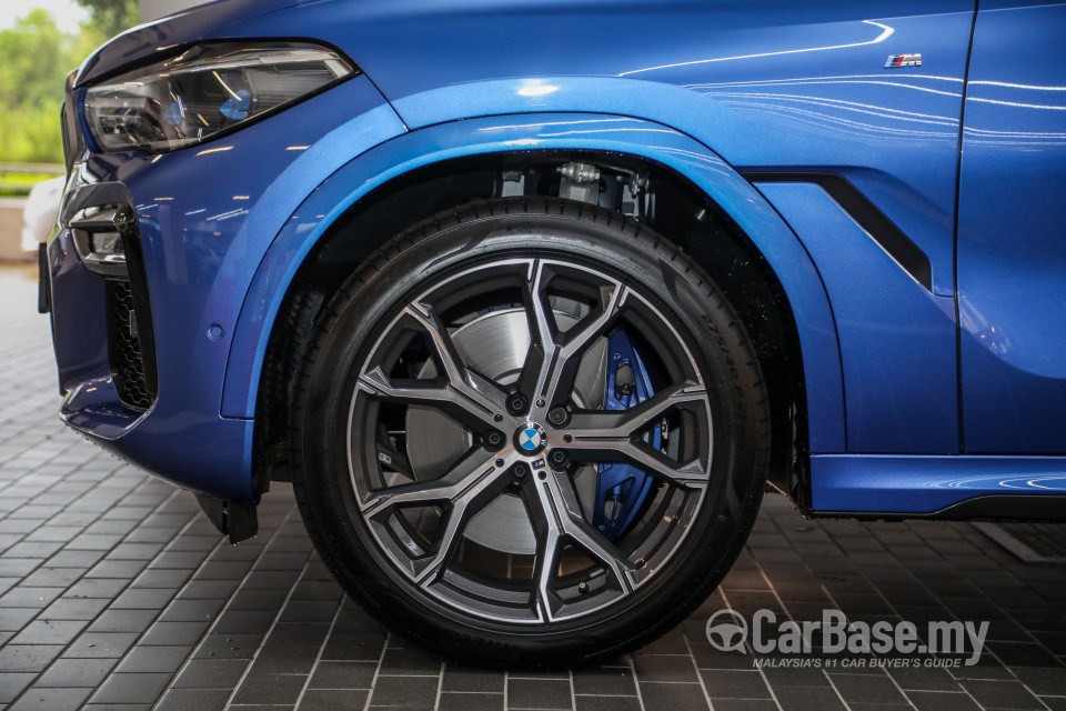 BMW X6 G06 (2020) Exterior